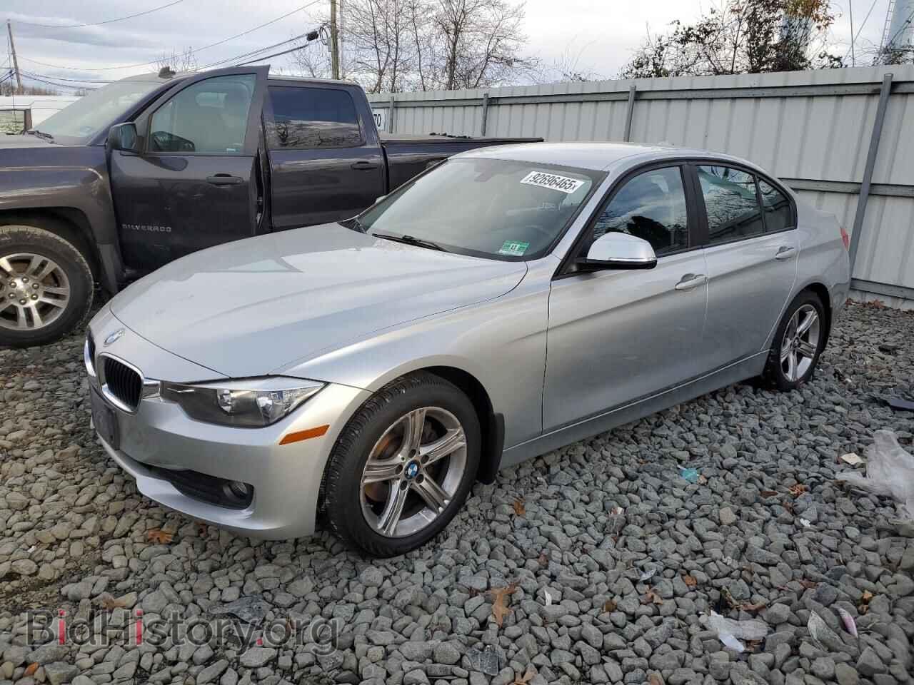 Photo WBA3B1C58FPV69776 - BMW 3 SERIES 2015