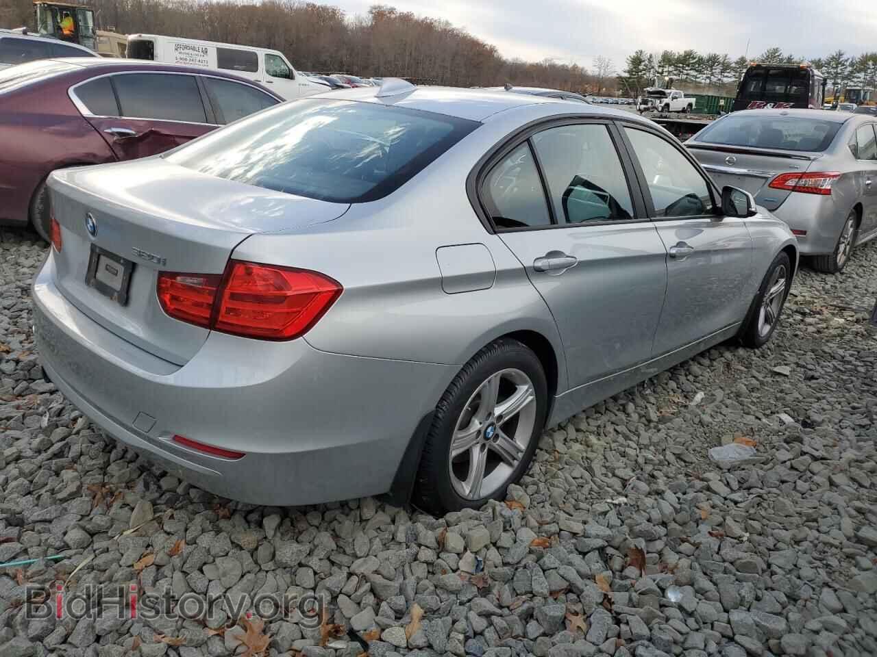 2015 BMW 3 SERIES - VIN: WBA3B1C58FPV69776 - Фото 3