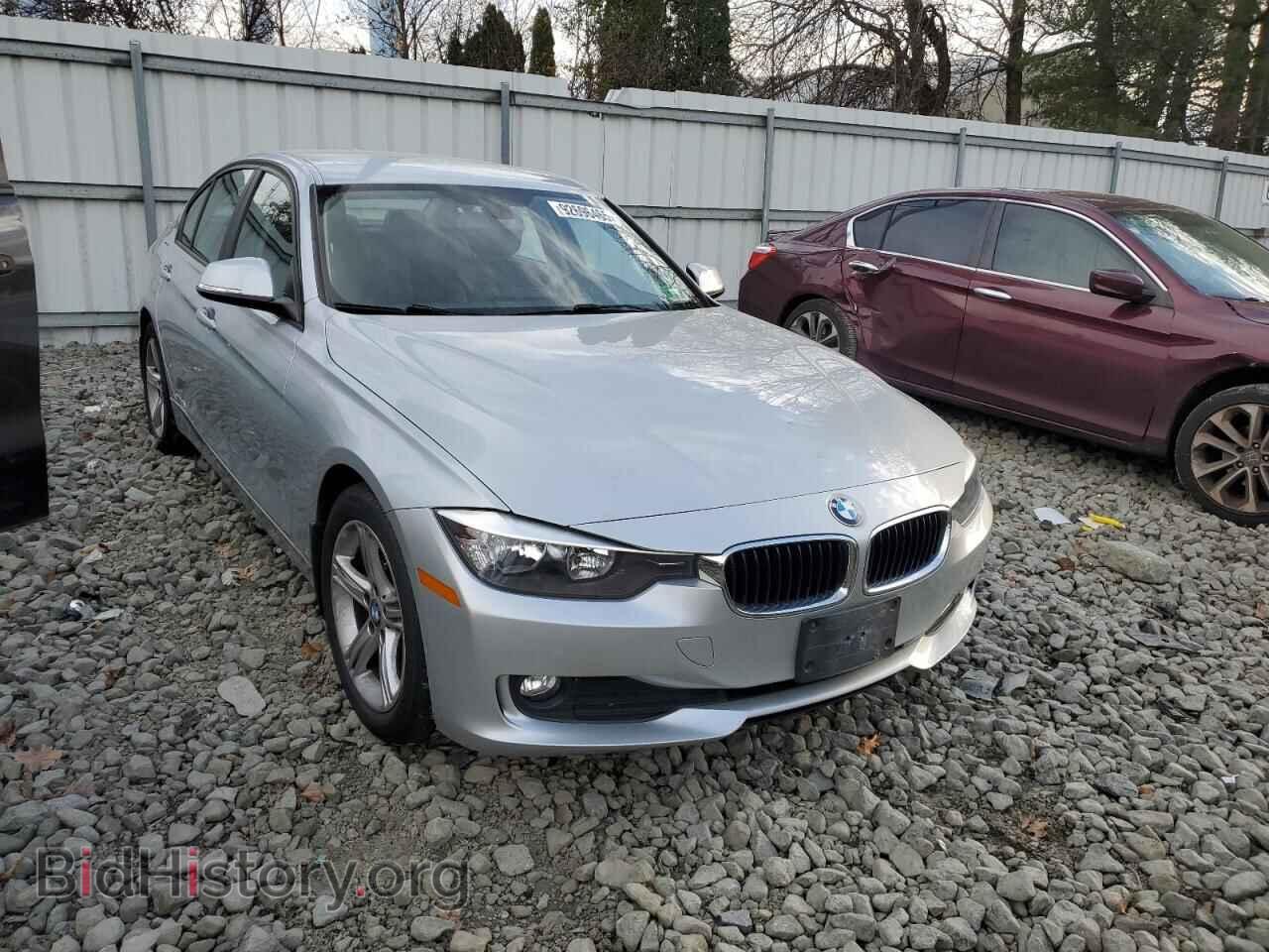 2015 BMW 3 SERIES - VIN: WBA3B1C58FPV69776 - Фото 4
