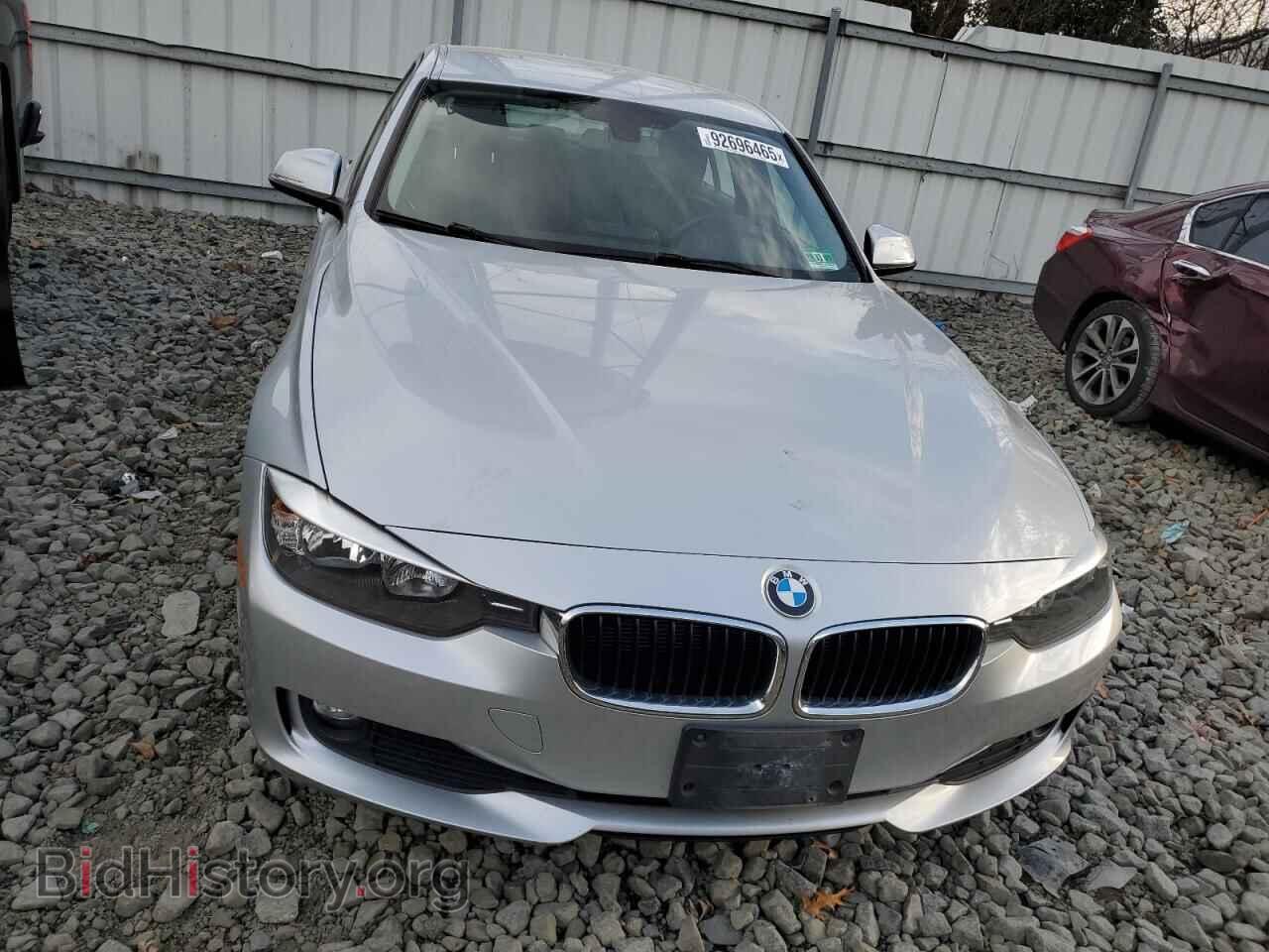 2015 BMW 3 SERIES - VIN: WBA3B1C58FPV69776 - Фото 5