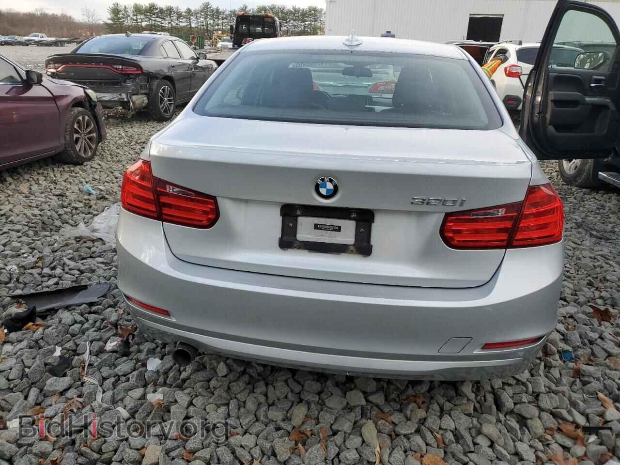 2015 BMW 3 SERIES - VIN: WBA3B1C58FPV69776 - Фото 6