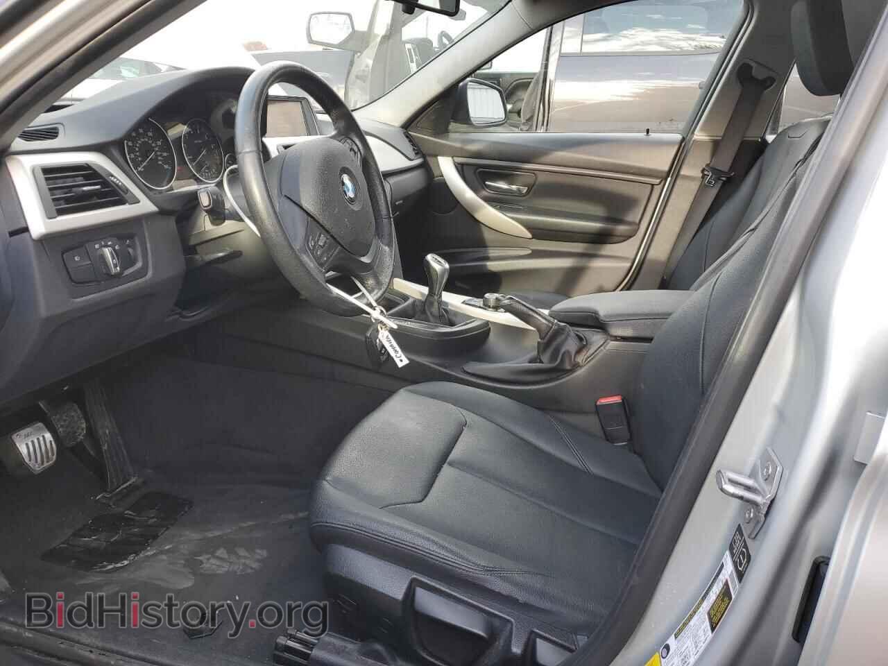 2015 BMW 3 SERIES - VIN: WBA3B1C58FPV69776 - Фото 7