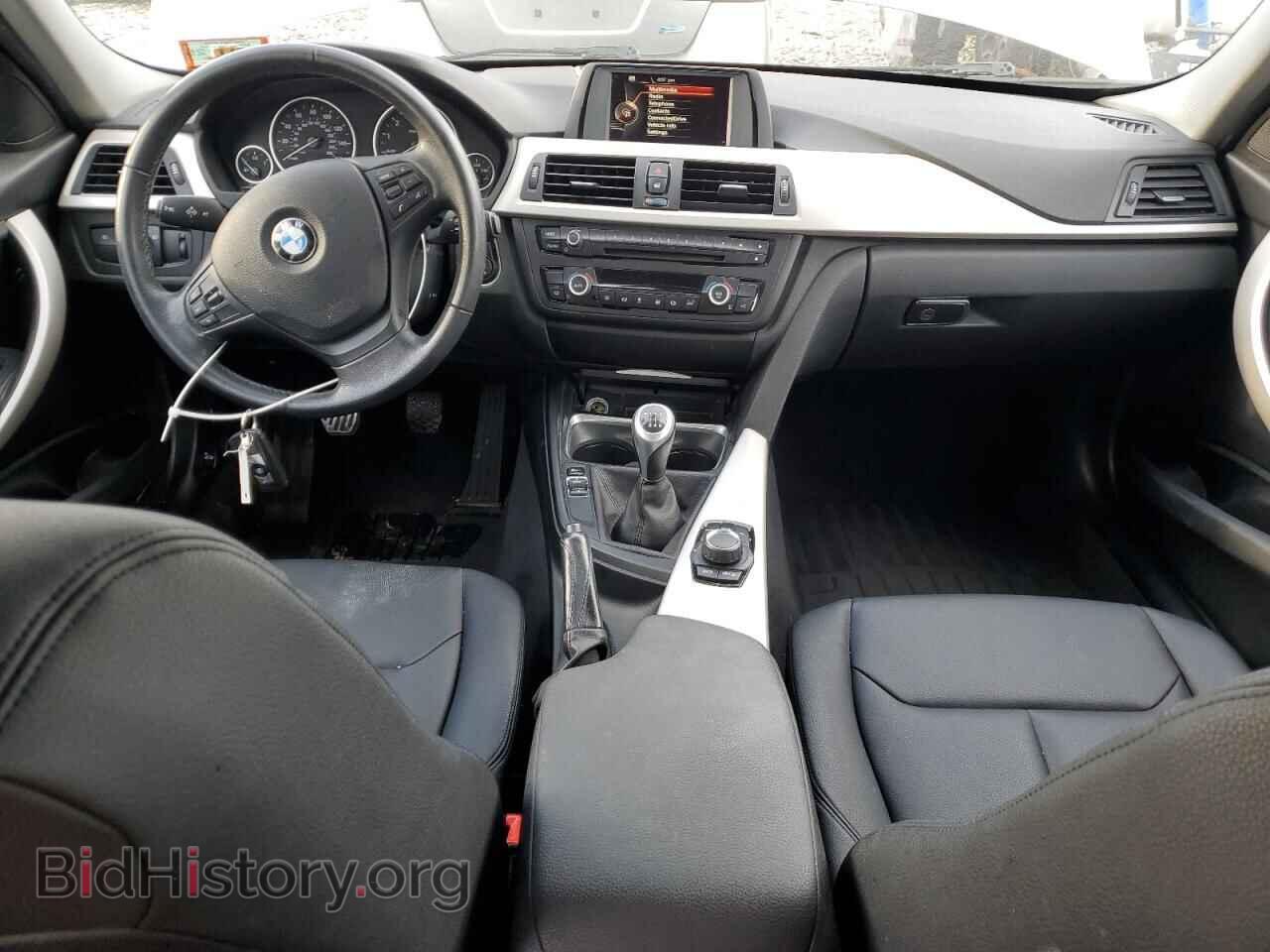 2015 BMW 3 SERIES - VIN: WBA3B1C58FPV69776 - Фото 8