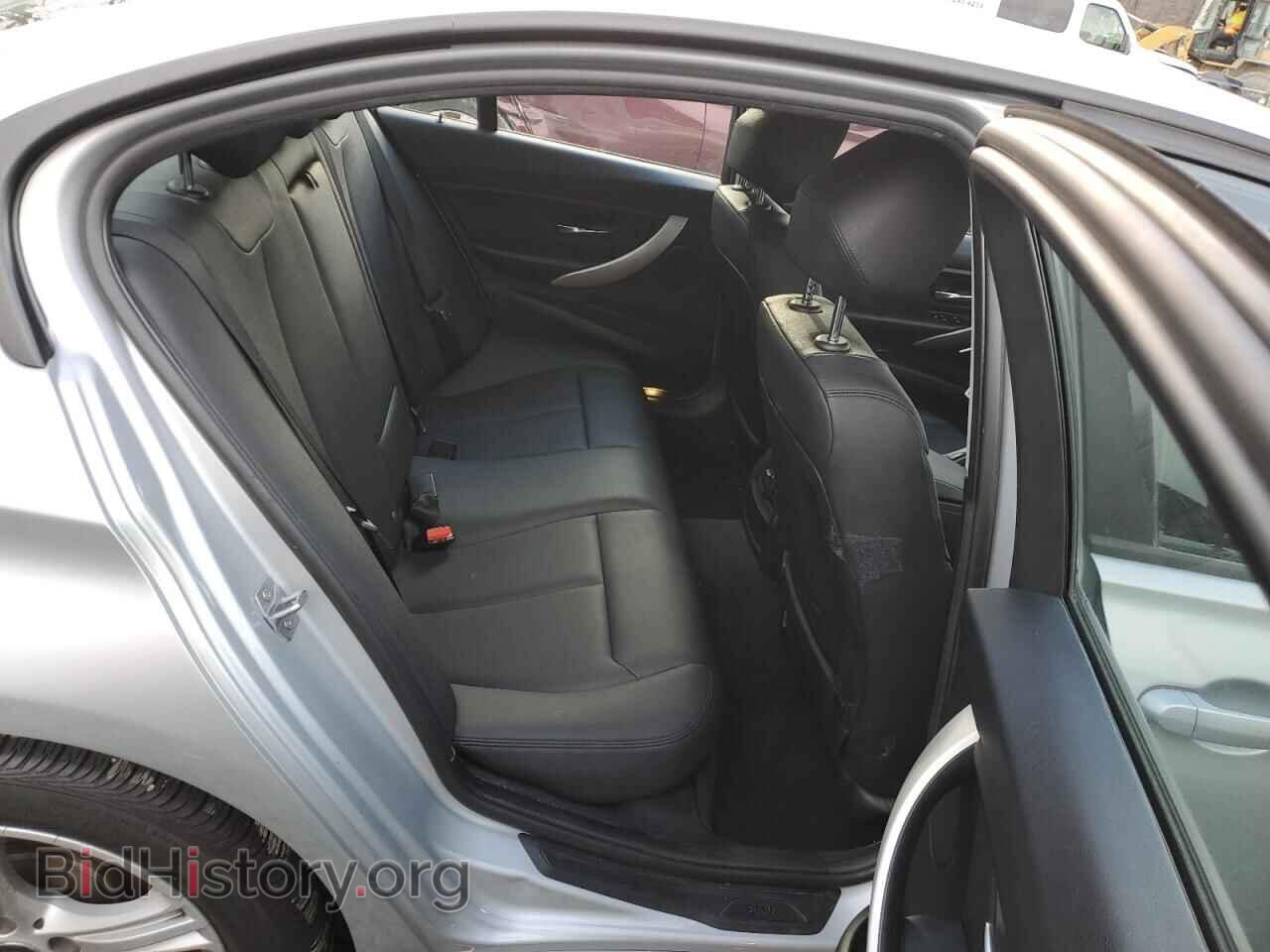 2015 BMW 3 SERIES - VIN: WBA3B1C58FPV69776 - Фото 10