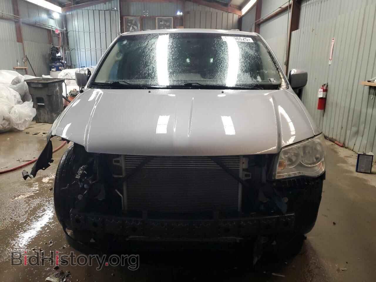 2014 DODGE CARAVAN - VIN: 2C4RDGCG8ER349241 - Photo 5