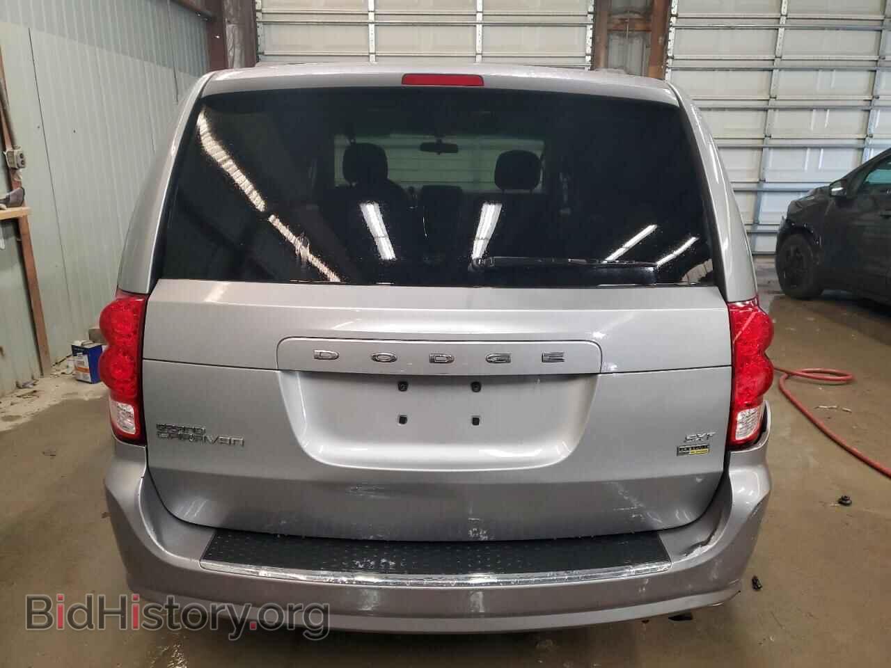 2014 DODGE CARAVAN - VIN: 2C4RDGCG8ER349241 - Photo 6