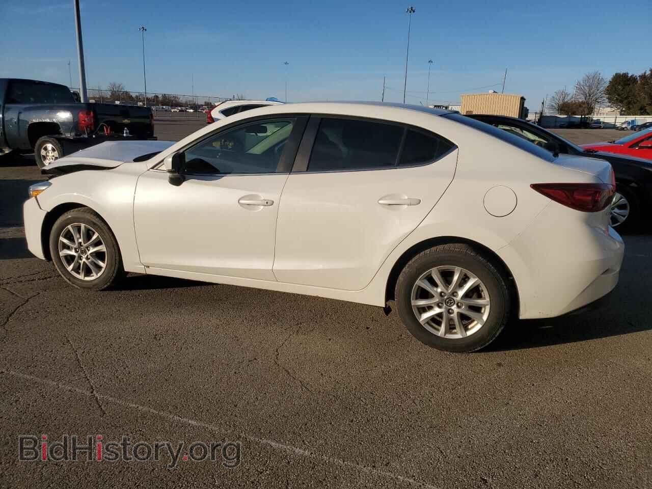 2017 MAZDA 3 - VIN: 3MZBN1U71HM103330 - Фото 2