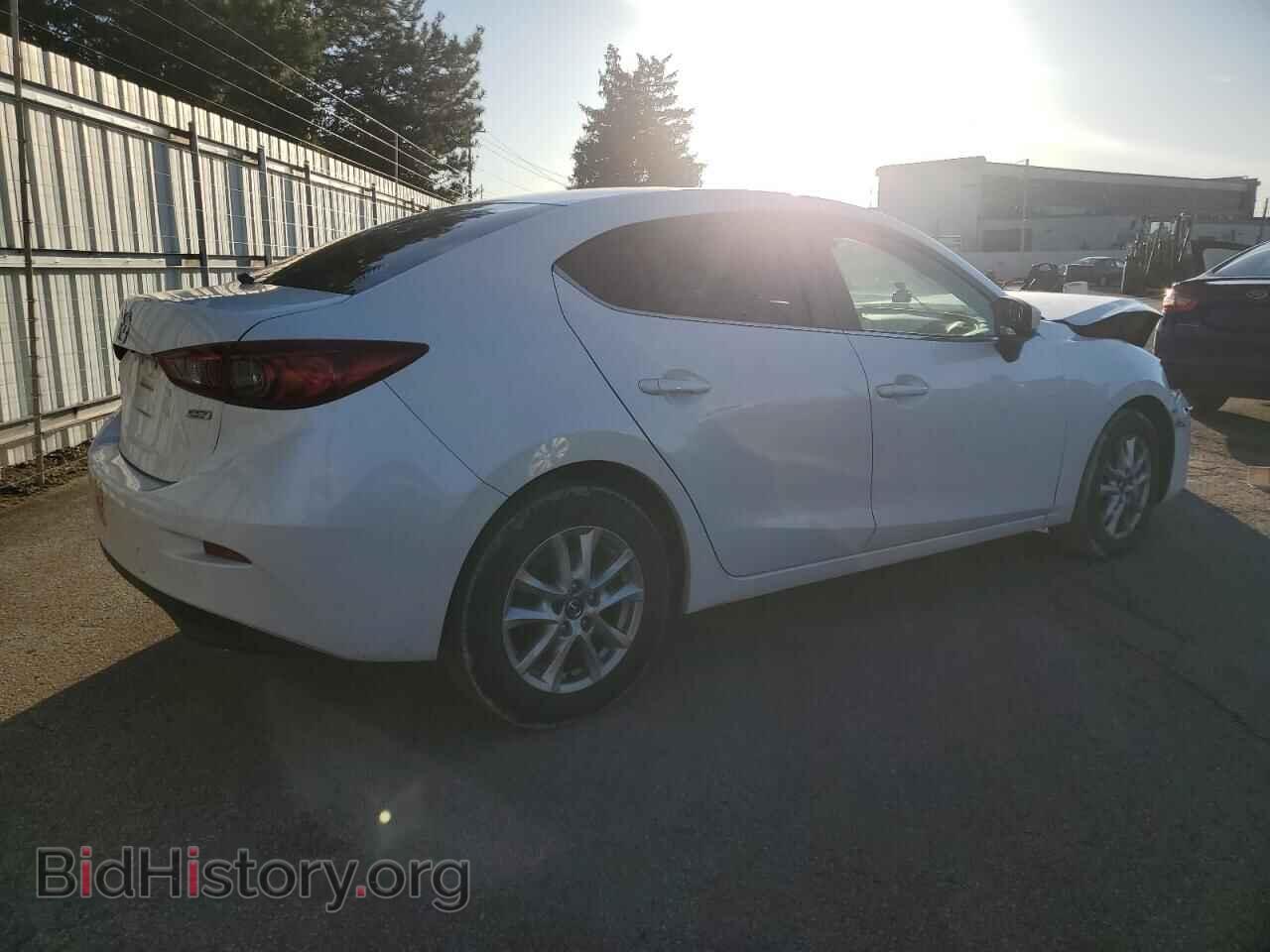 2017 MAZDA 3 - VIN: 3MZBN1U71HM103330 - Фото 3