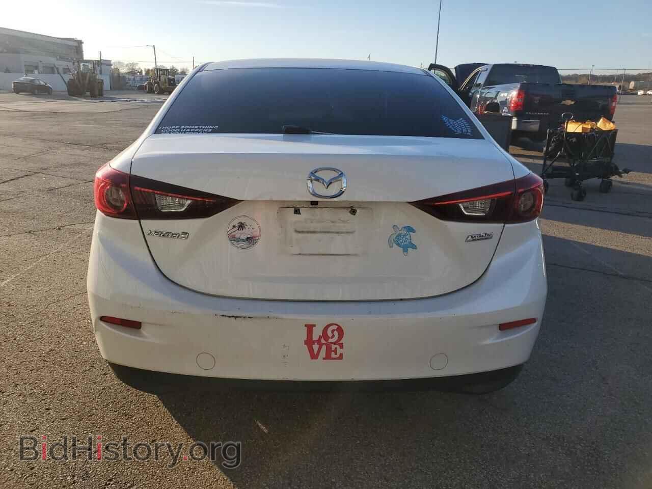 2017 MAZDA 3 - VIN: 3MZBN1U71HM103330 - Фото 6