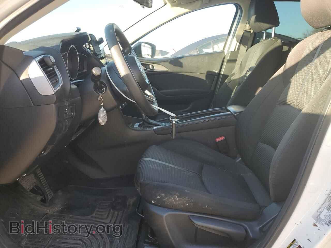2017 MAZDA 3 - VIN: 3MZBN1U71HM103330 - Фото 7