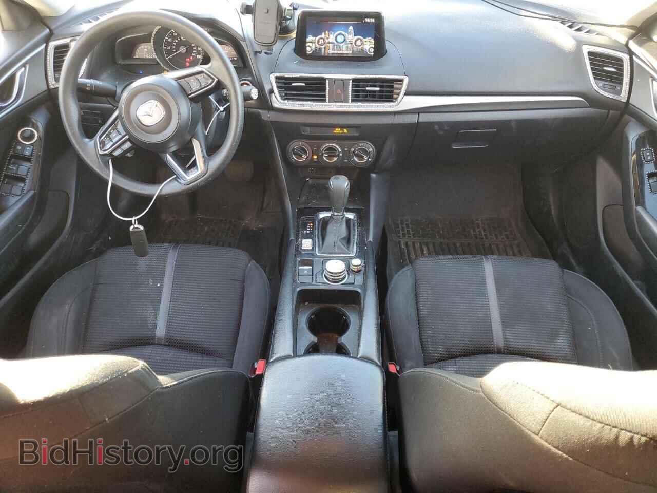 2017 MAZDA 3 - VIN: 3MZBN1U71HM103330 - Фото 8