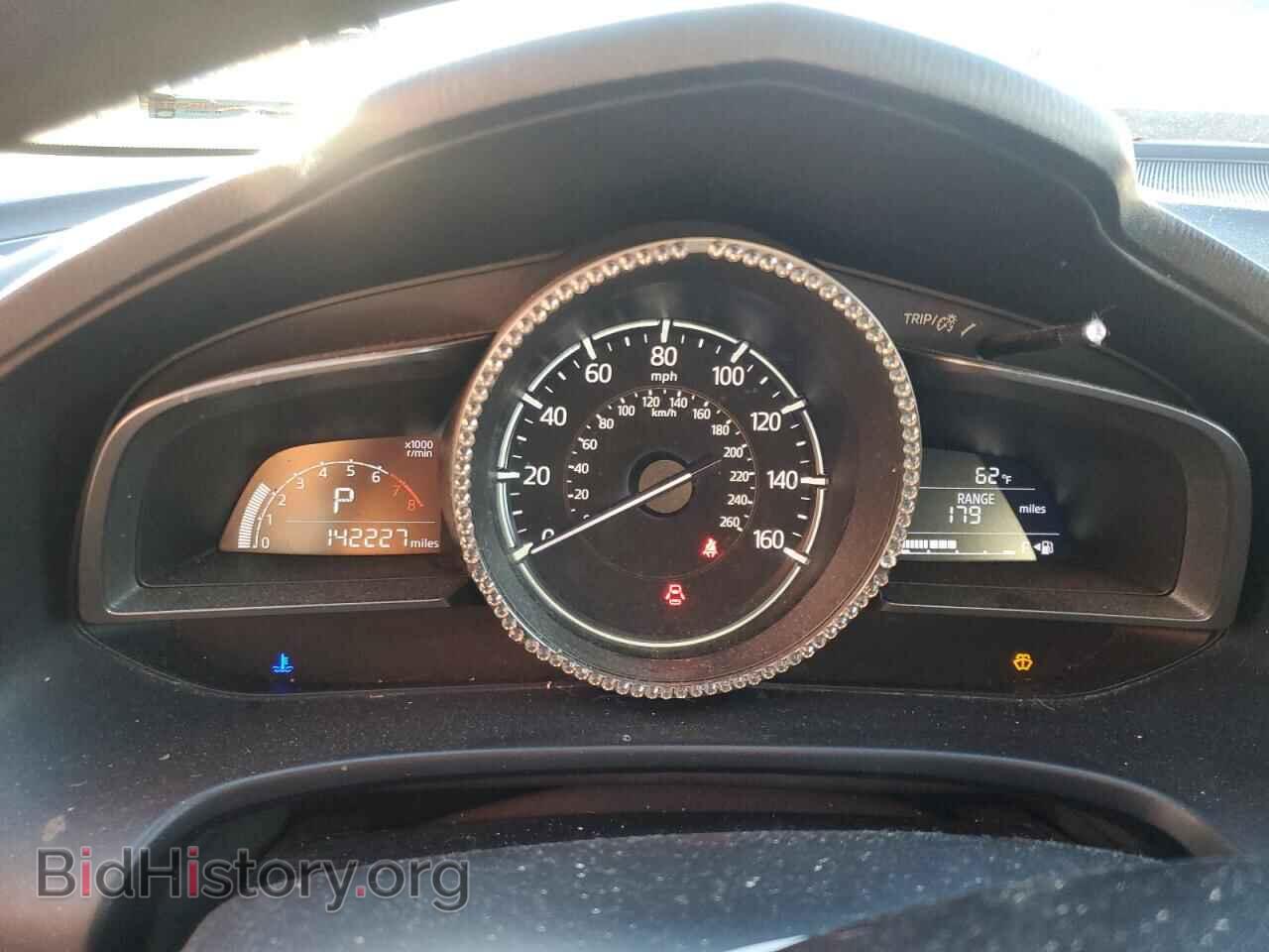 2017 MAZDA 3 - VIN: 3MZBN1U71HM103330 - Фото 9