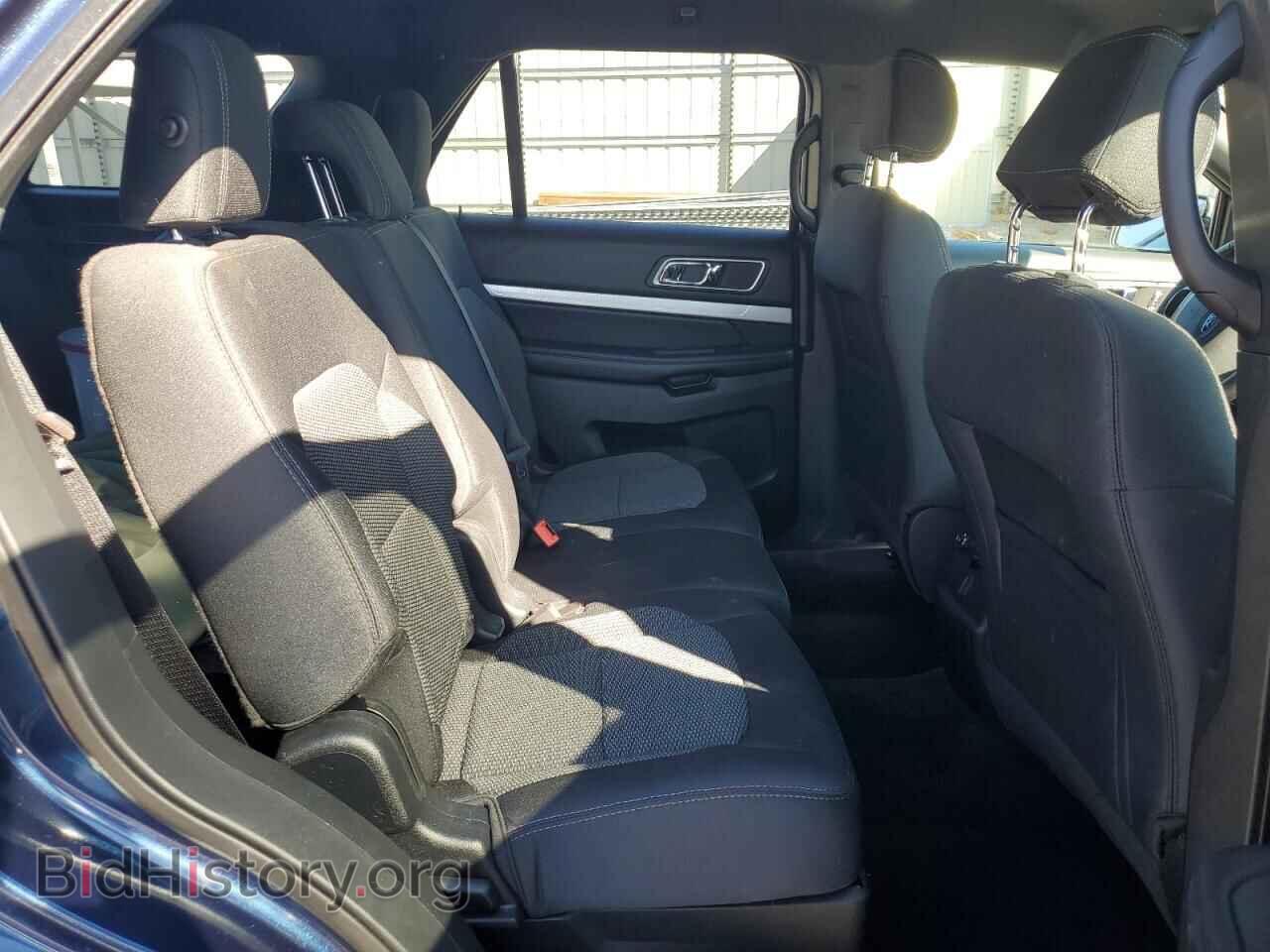 2017 FORD EXPLORER - VIN: 1FM5K8D80HGD71978 - Фото 11
