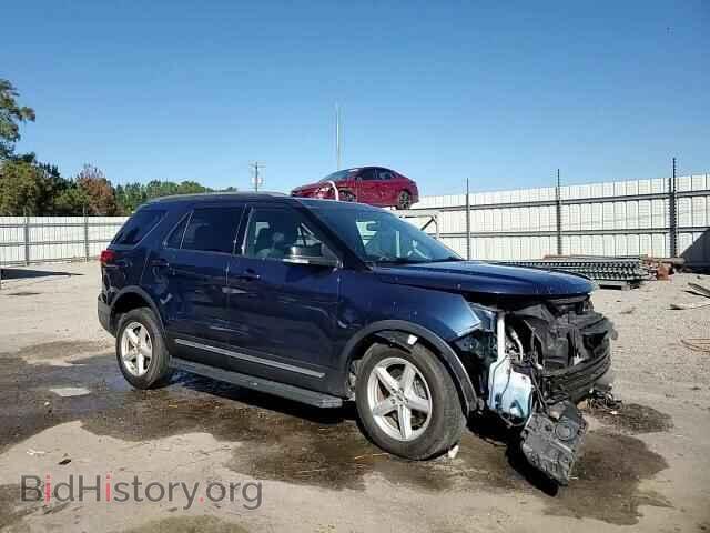 2017 FORD EXPLORER - VIN: 1FM5K8D80HGD71978 - Фото 14