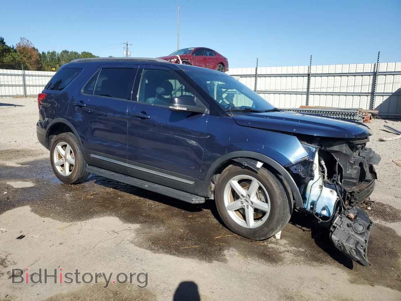 2017 FORD EXPLORER - VIN: 1FM5K8D80HGD71978 - Фото 4