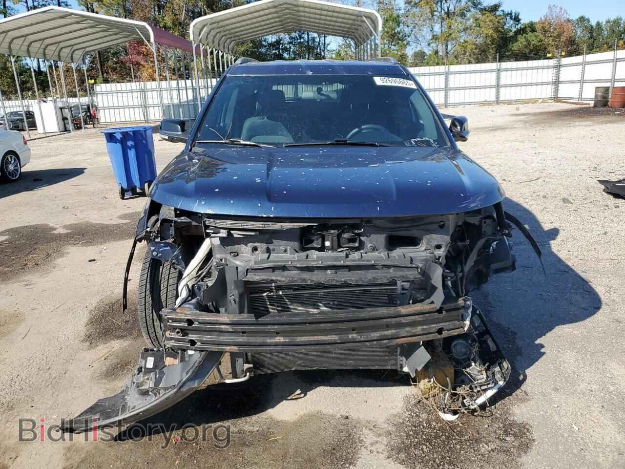2017 FORD EXPLORER - VIN: 1FM5K8D80HGD71978 - Фото 5