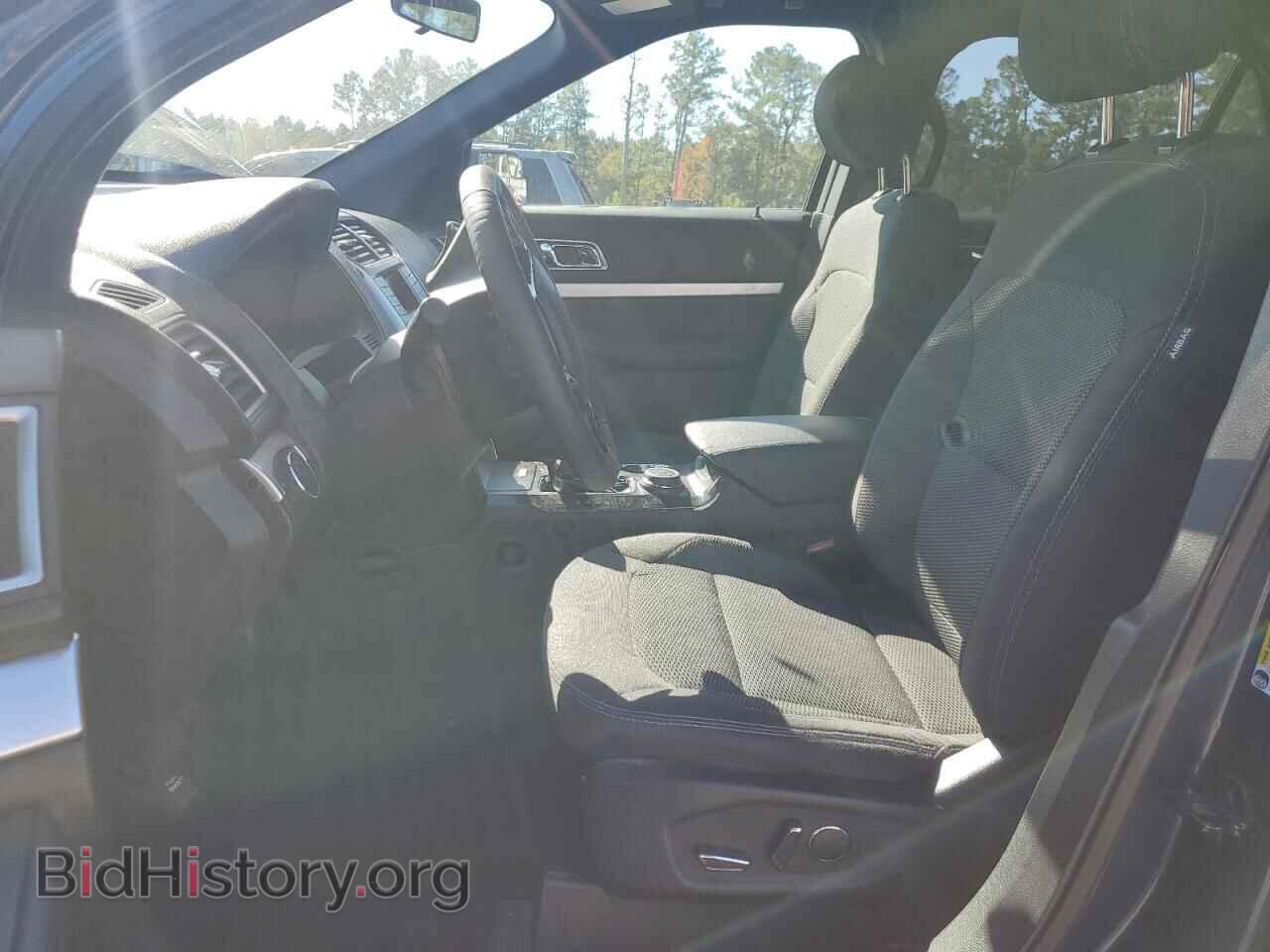2017 FORD EXPLORER - VIN: 1FM5K8D80HGD71978 - Фото 7