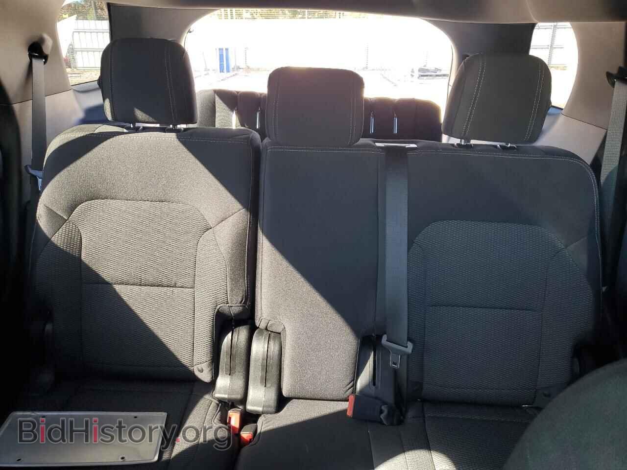 2017 FORD EXPLORER - VIN: 1FM5K8D80HGD71978 - Фото 10