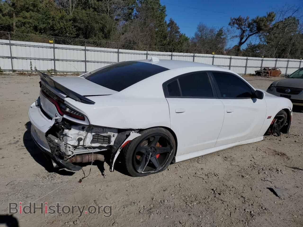 2022 DODGE CHARGER - VIN: 2C3CDXGJ4NH206292 - Фото 3