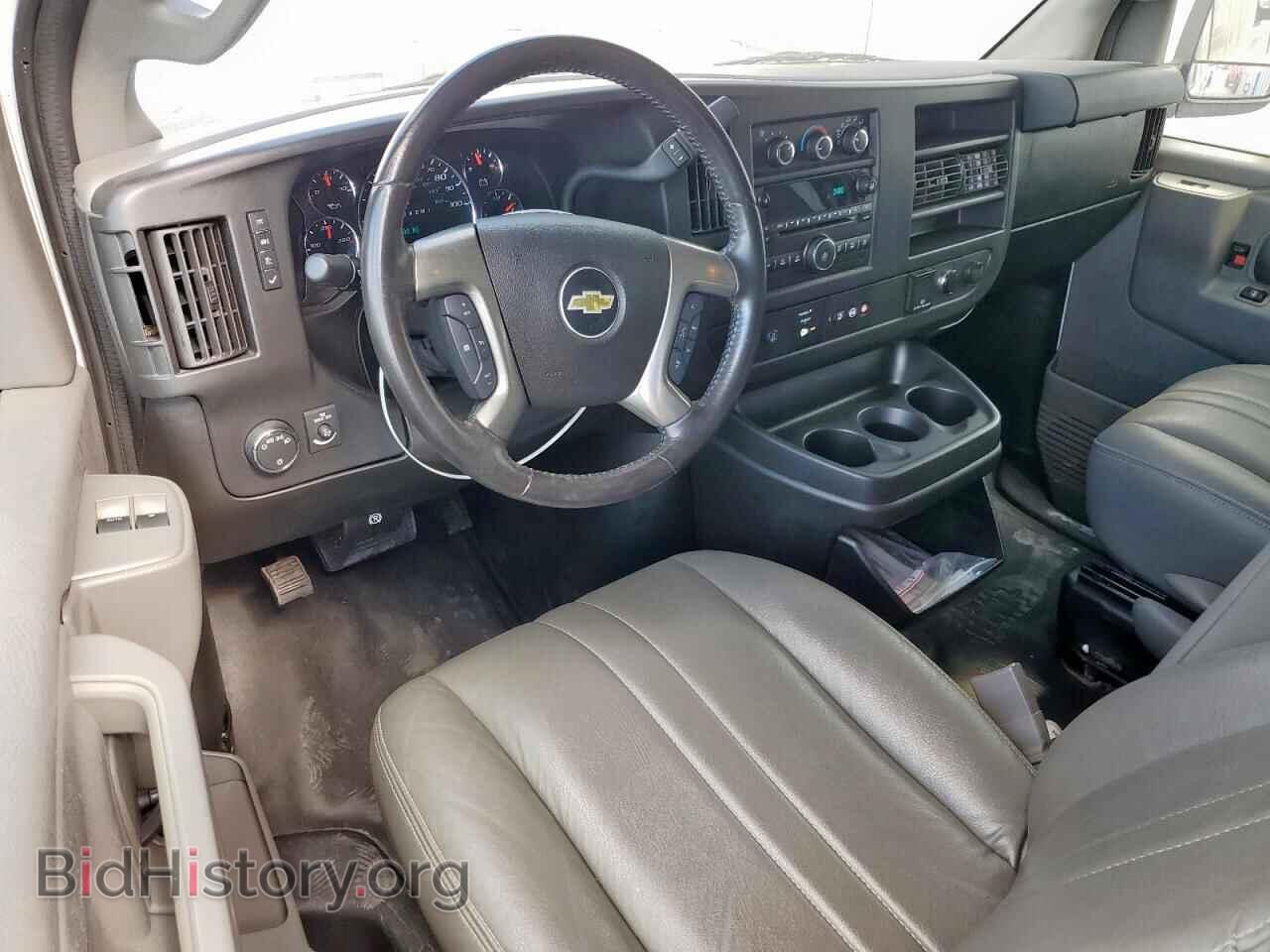 2017 CHEVROLET EXPRESS - VIN: 1GAWGEFF4H1113477 - Фото 8