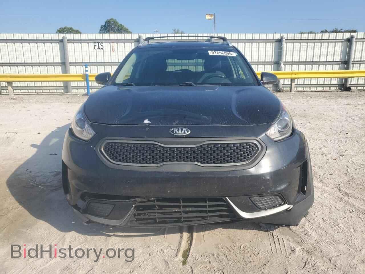 2019 KIA NIRO - VIN: KNDCB3LC1K5243210 - Фото 5