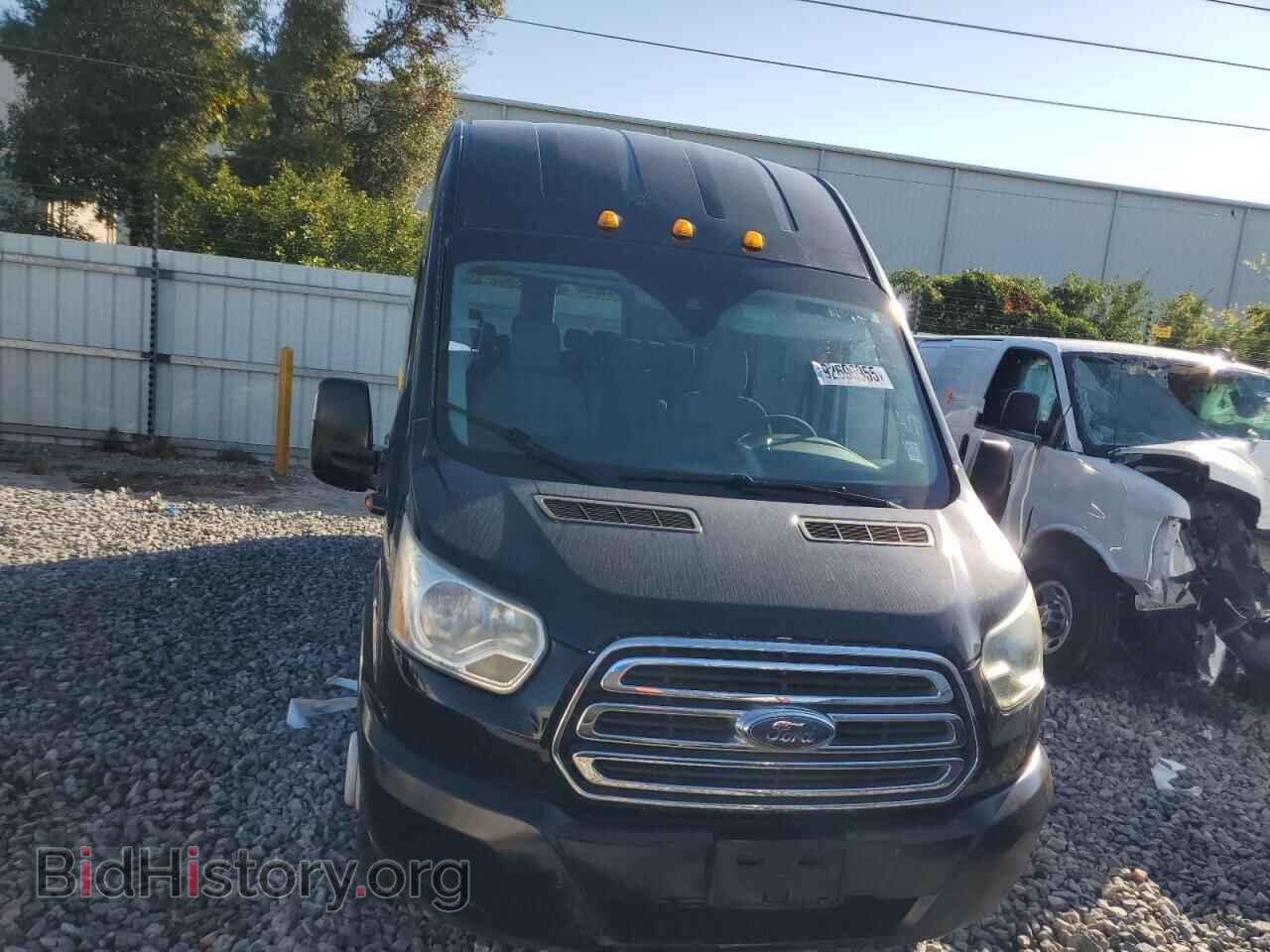 2015 FORD TRANSIT - VIN: 1FBVU4XG6FKB12422 - Фото 5