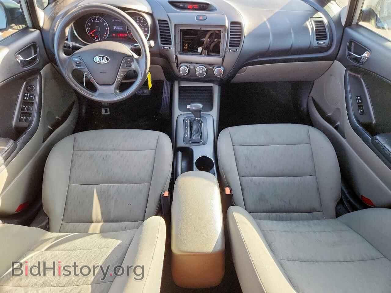 2016 KIA FORTE - VIN: KNAFK4A63G5468667 - Фото 8