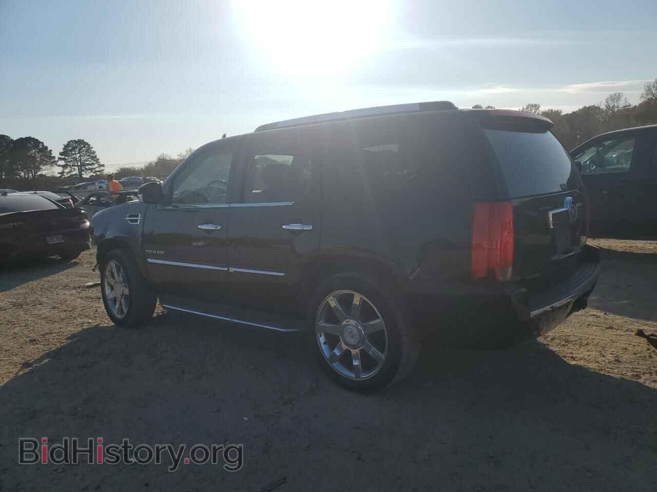 2013 CADILLAC ESCALADE - VIN: 1GYS3BEFXDR110896 - Фото 2