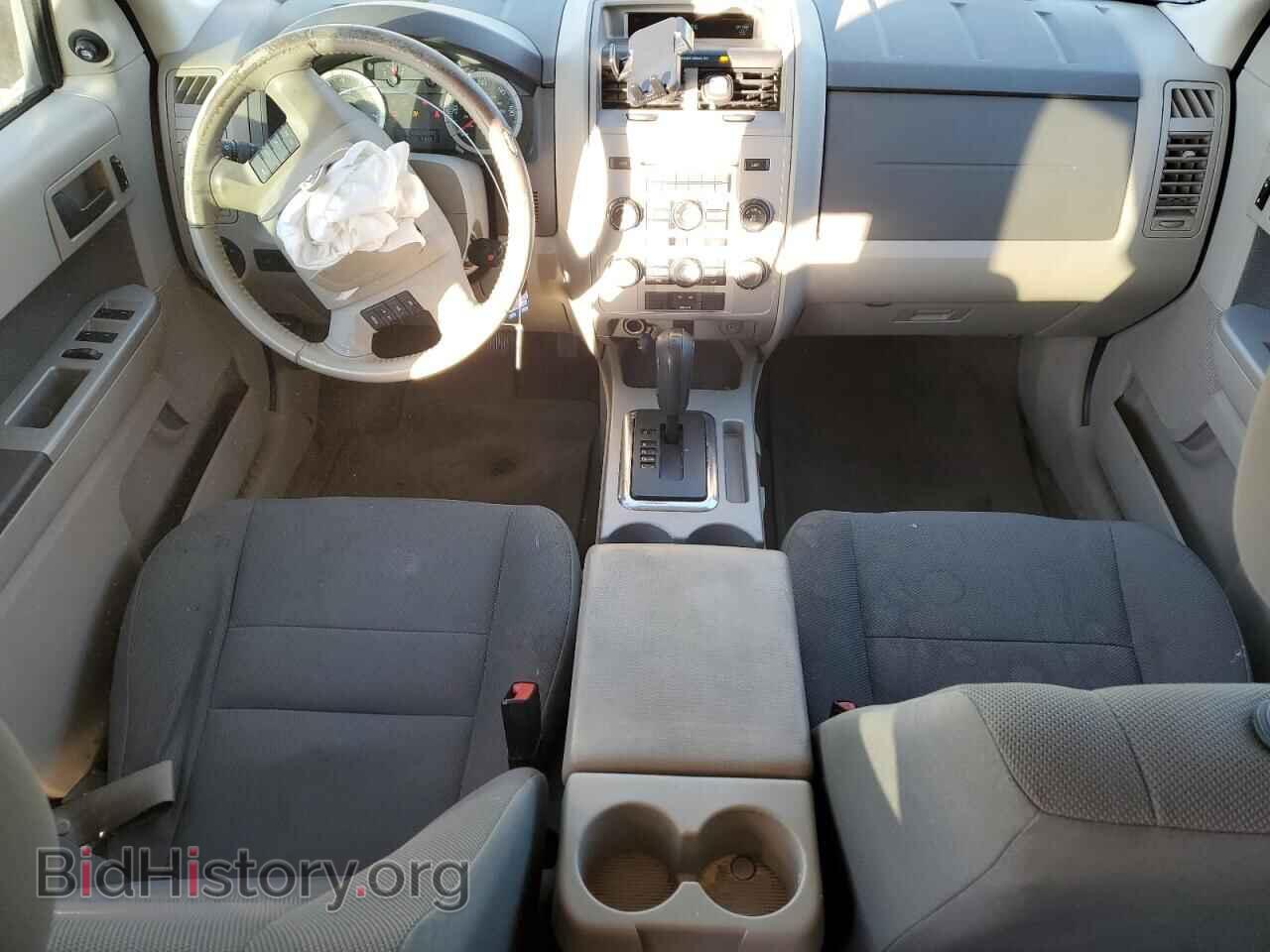 2010 FORD ESCAPE - VIN: 1FMCU0D7XAKA46106 - Фото 8