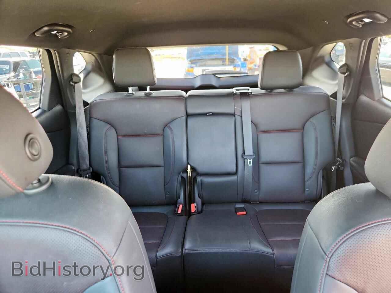 2021 CHEVROLET BLAZER - VIN: 3GNKBERS9MS525696 - Фото 10