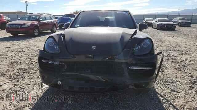 2012 PORSCHE CAYENNE - VIN: WP1AC2A26CLA82440 - Фото 13
