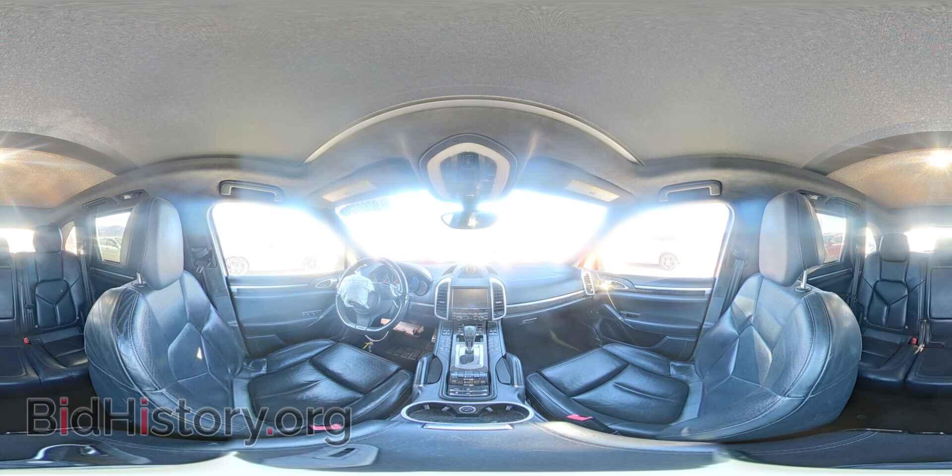 2012 PORSCHE CAYENNE - VIN: WP1AC2A26CLA82440 - Фото 14