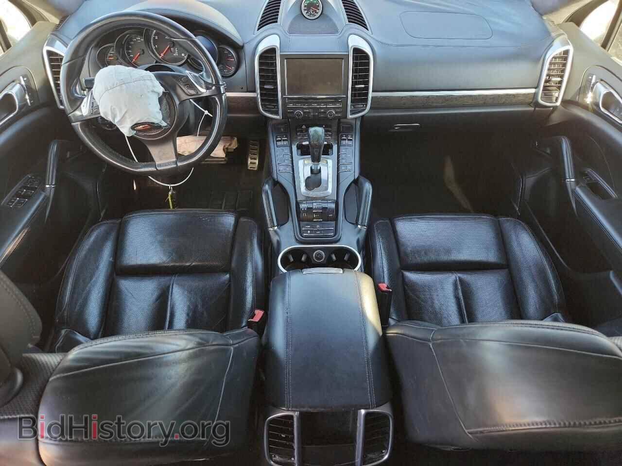 2012 PORSCHE CAYENNE - VIN: WP1AC2A26CLA82440 - Фото 8