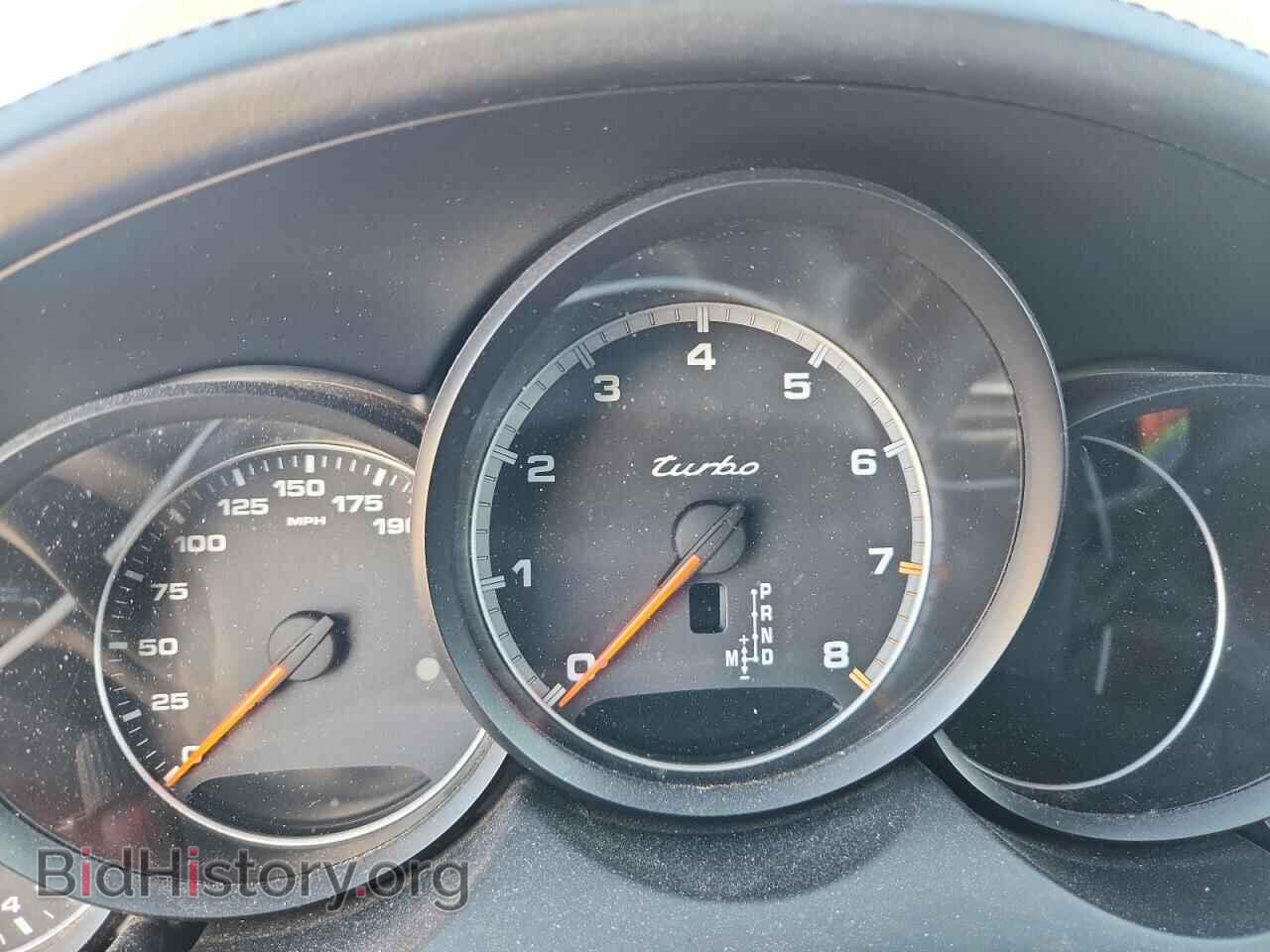 2012 PORSCHE CAYENNE - VIN: WP1AC2A26CLA82440 - Фото 9