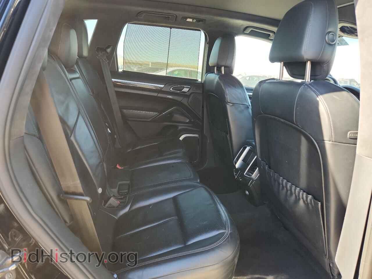 2012 PORSCHE CAYENNE - VIN: WP1AC2A26CLA82440 - Фото 10