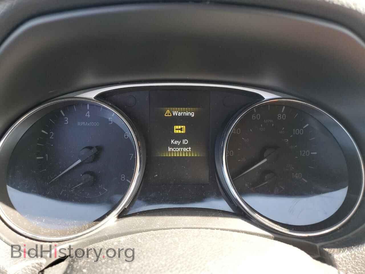 2015 NISSAN ROGUE - VIN: 5N1AT2MV9FC832839 - Фото 9