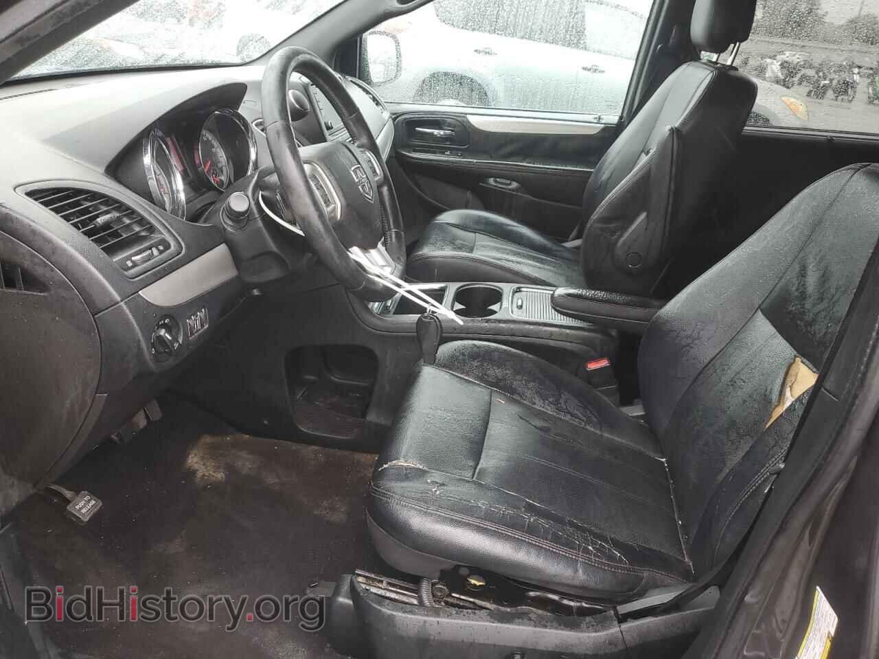 2017 DODGE CARAVAN - VIN: 2C4RDGEG0HR814919 - Фото 7