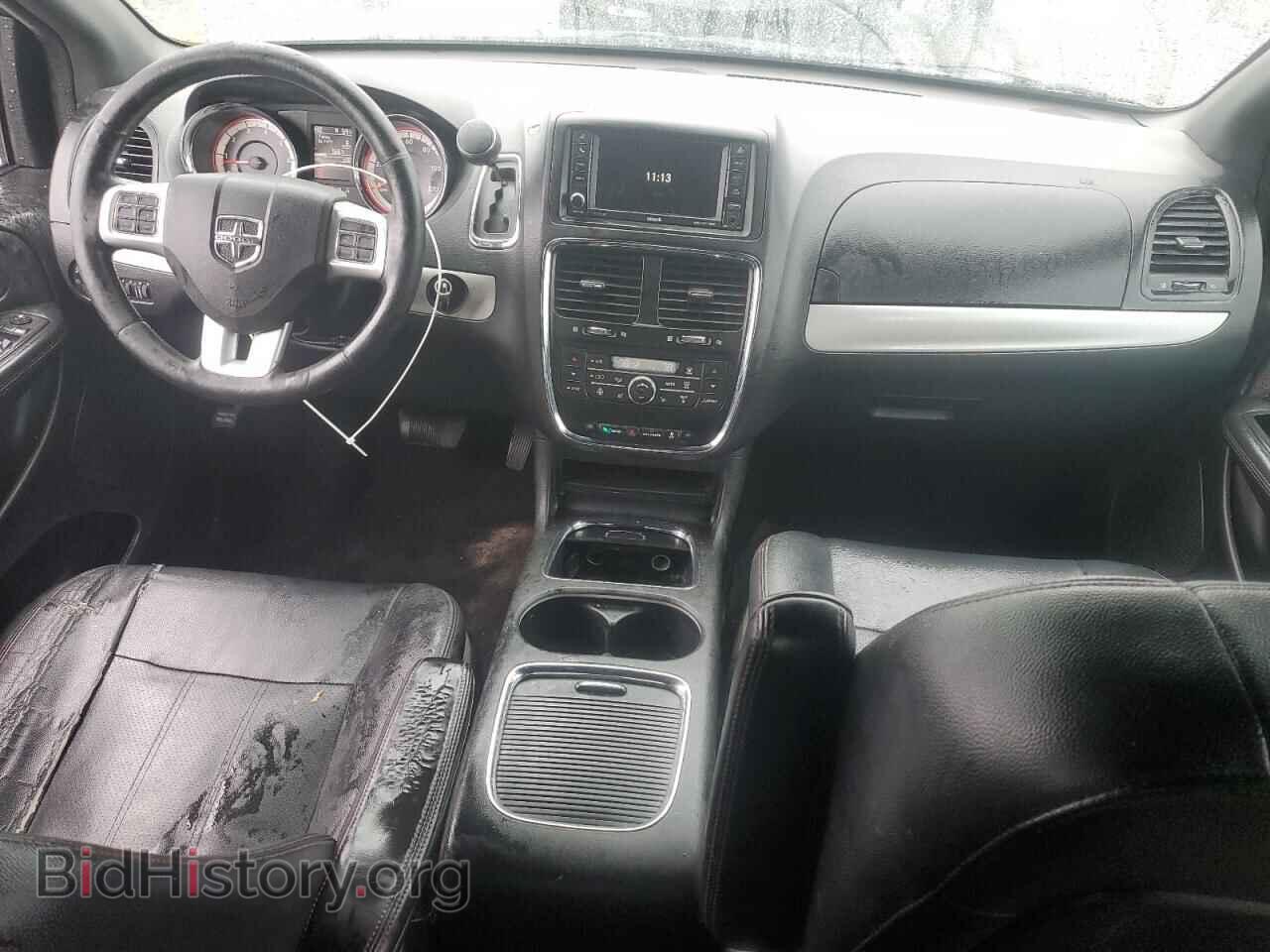 2017 DODGE CARAVAN - VIN: 2C4RDGEG0HR814919 - Фото 8