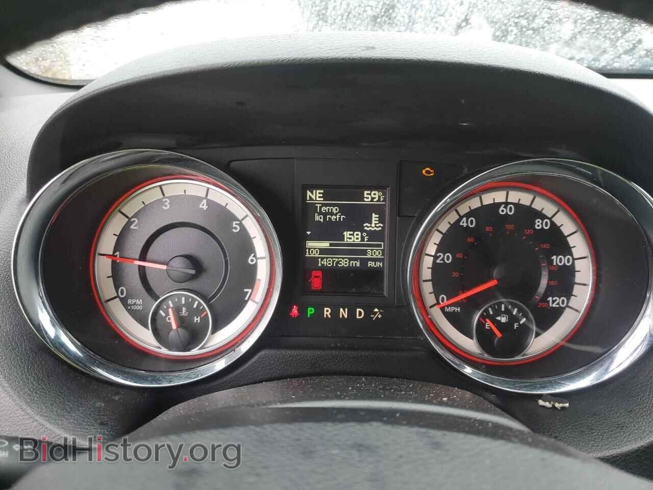 2017 DODGE CARAVAN - VIN: 2C4RDGEG0HR814919 - Фото 9