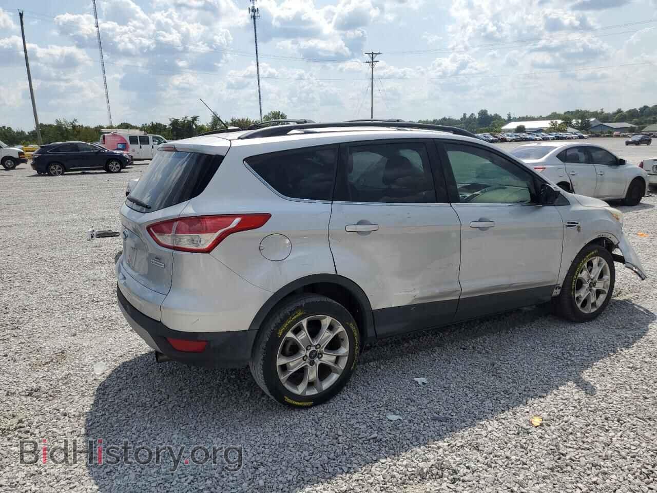 2013 FORD ESCAPE - VIN: 1FMCU0G93DUD09395 - Фото 3