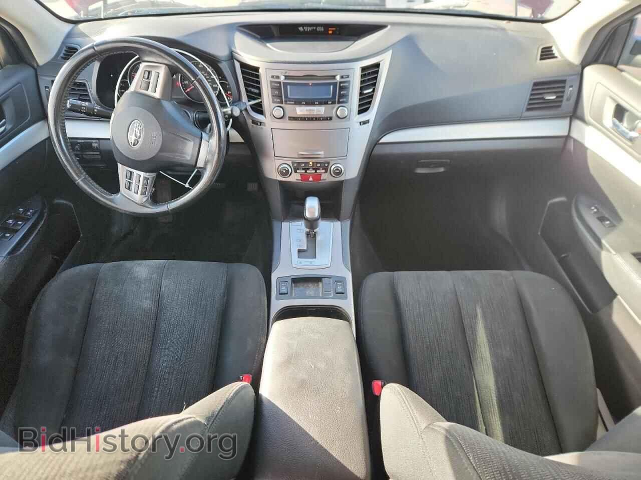 2013 SUBARU OUTBACK - VIN: 4S4BRCCC6D3267603 - Фото 8