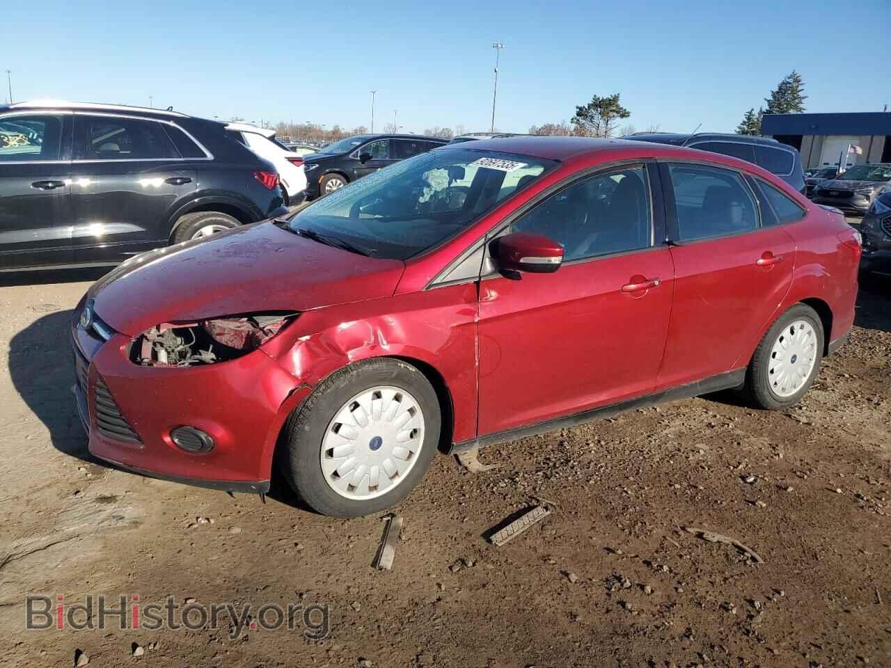 Photo 1FADP3F28EL119692 - FORD FOCUS 2014