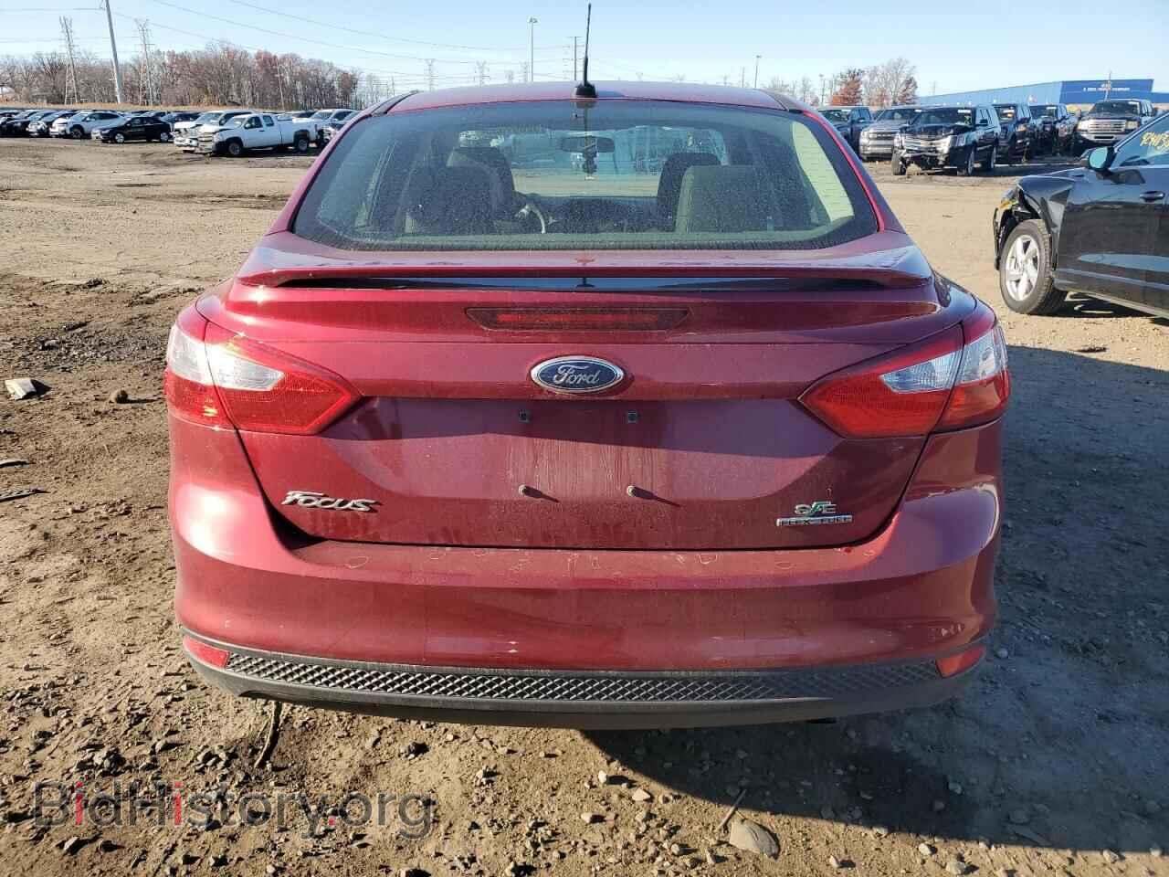 2014 FORD FOCUS - VIN: 1FADP3F28EL119692 - Фото 6