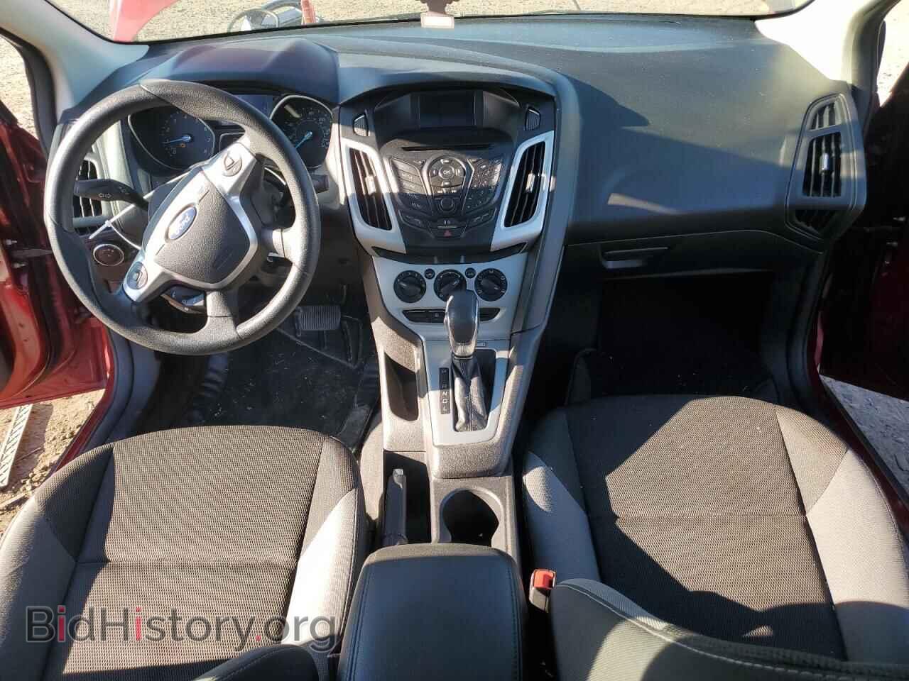 2014 FORD FOCUS - VIN: 1FADP3F28EL119692 - Фото 8