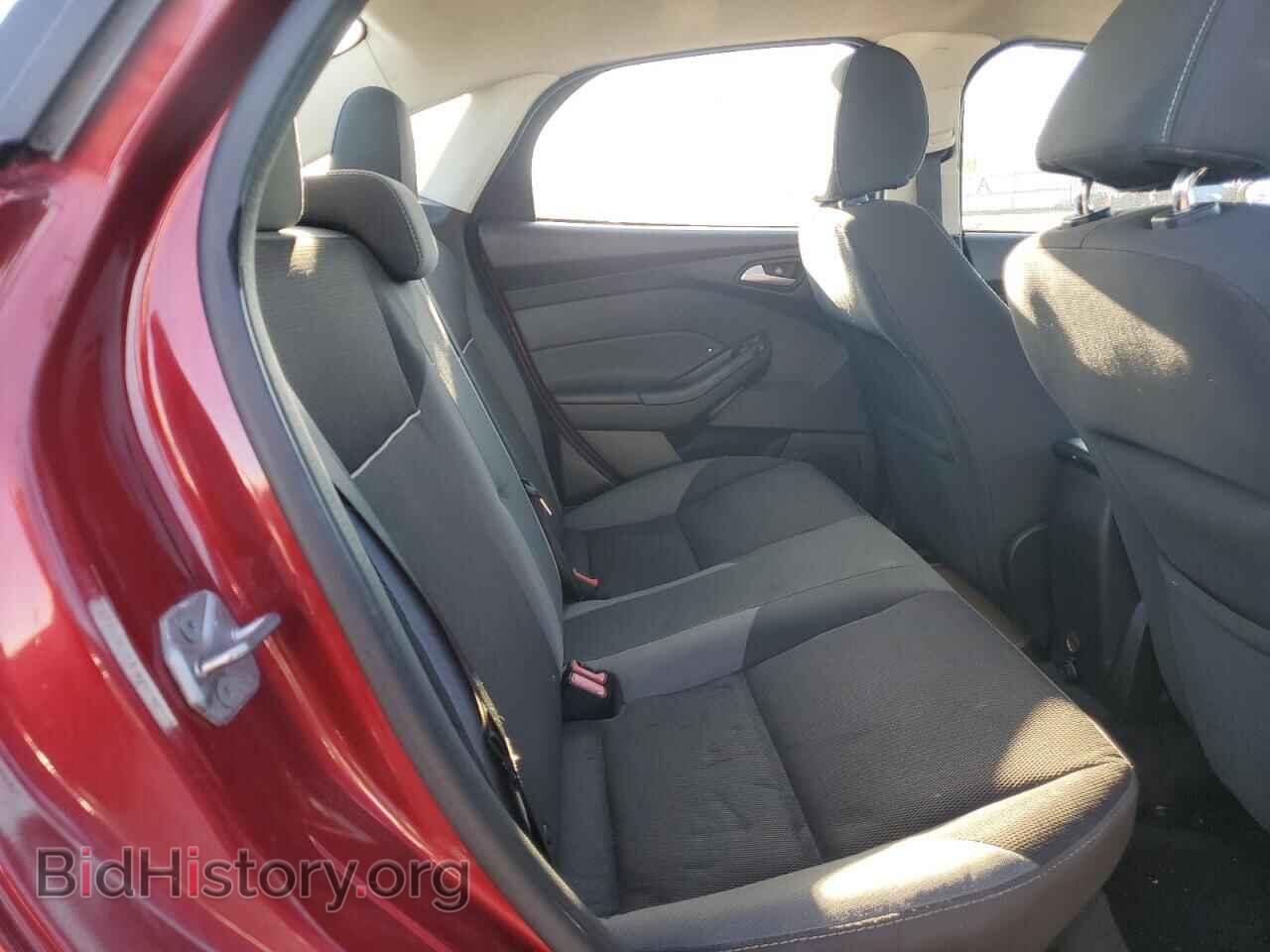 2014 FORD FOCUS - VIN: 1FADP3F28EL119692 - Фото 10