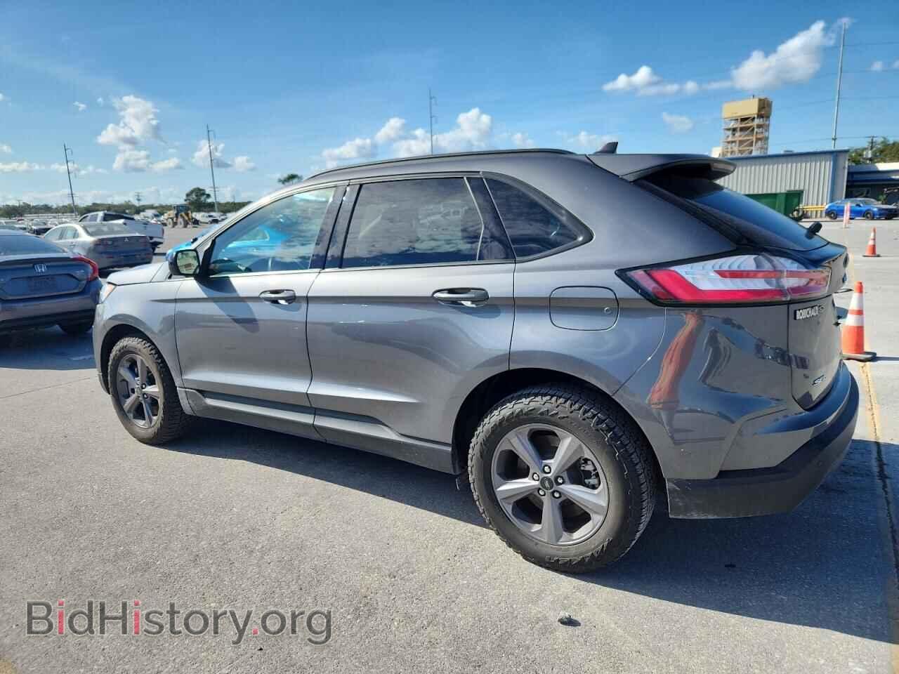 2023 FORD EDGE - VIN: 2FMPK4J90PBA43383 - Фото 2