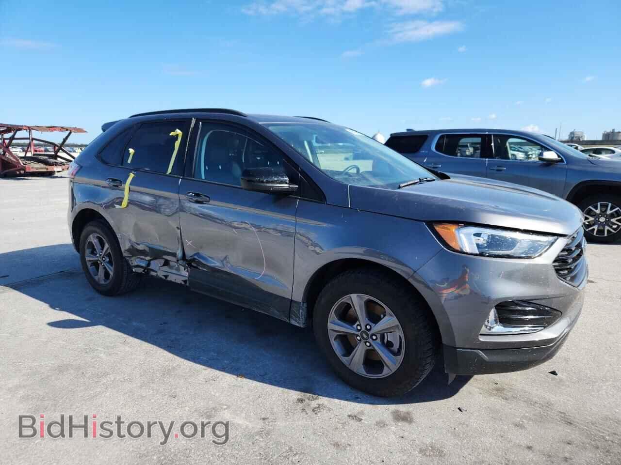 2023 FORD EDGE - VIN: 2FMPK4J90PBA43383 - Фото 4