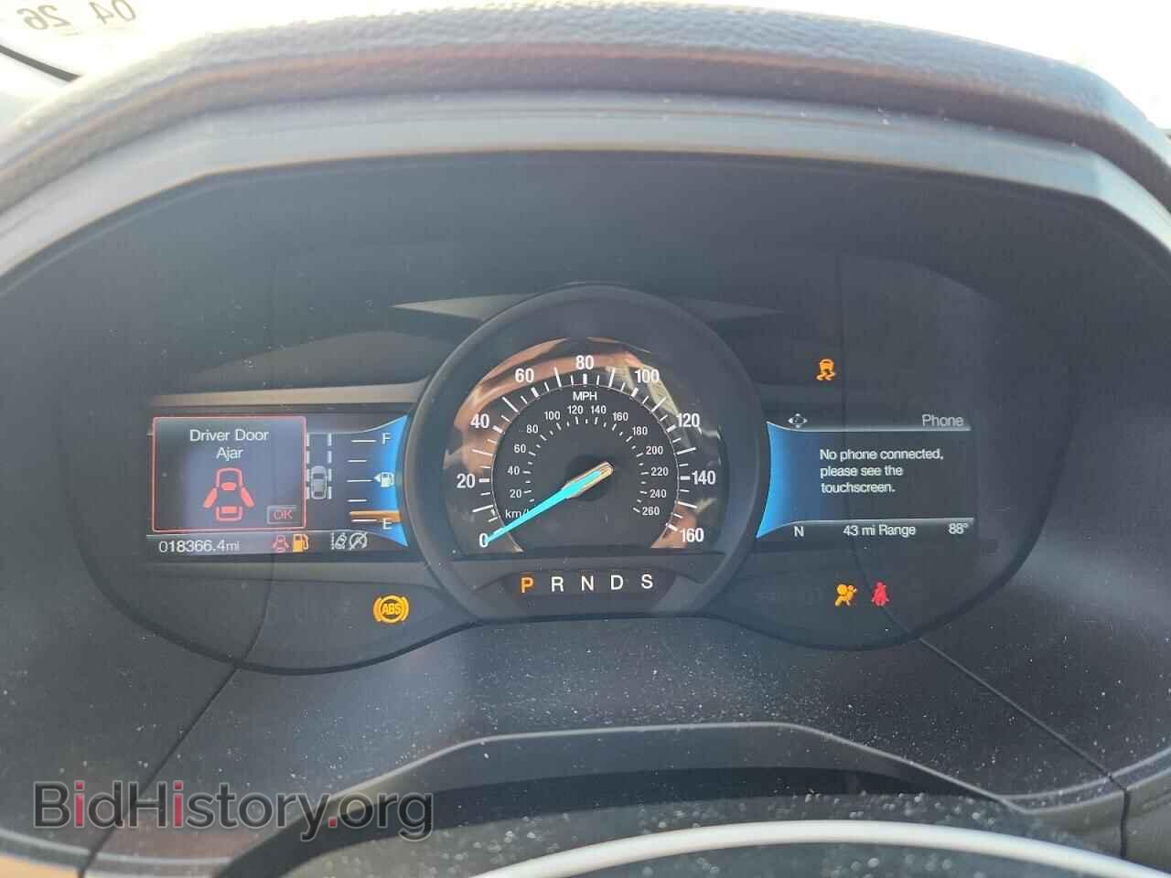 2023 FORD EDGE - VIN: 2FMPK4J90PBA43383 - Фото 9