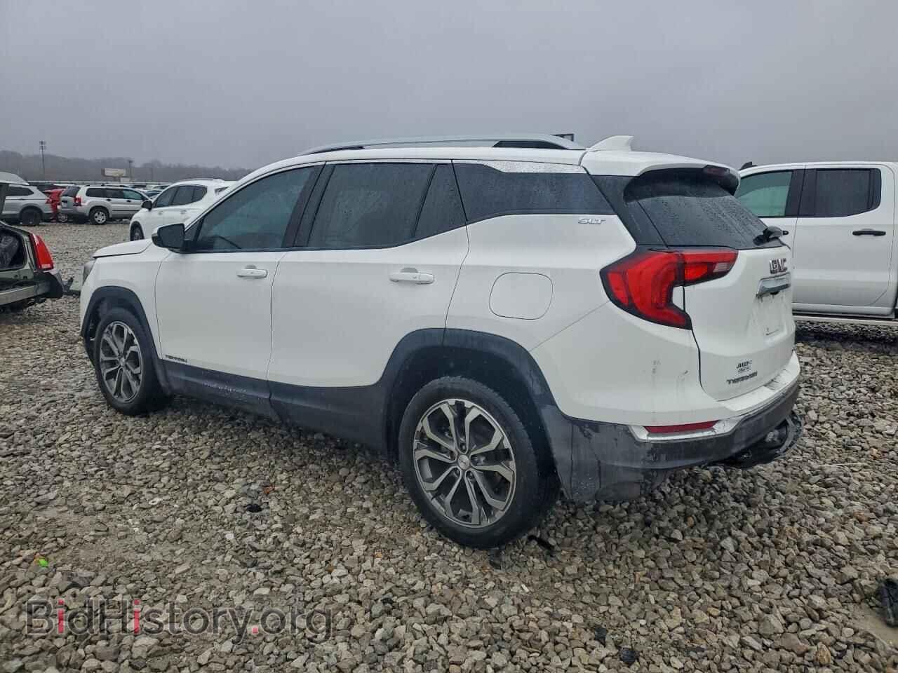 2021 GMC TERRAIN - VIN: 3GKALVEV9ML323876 - Photo 2