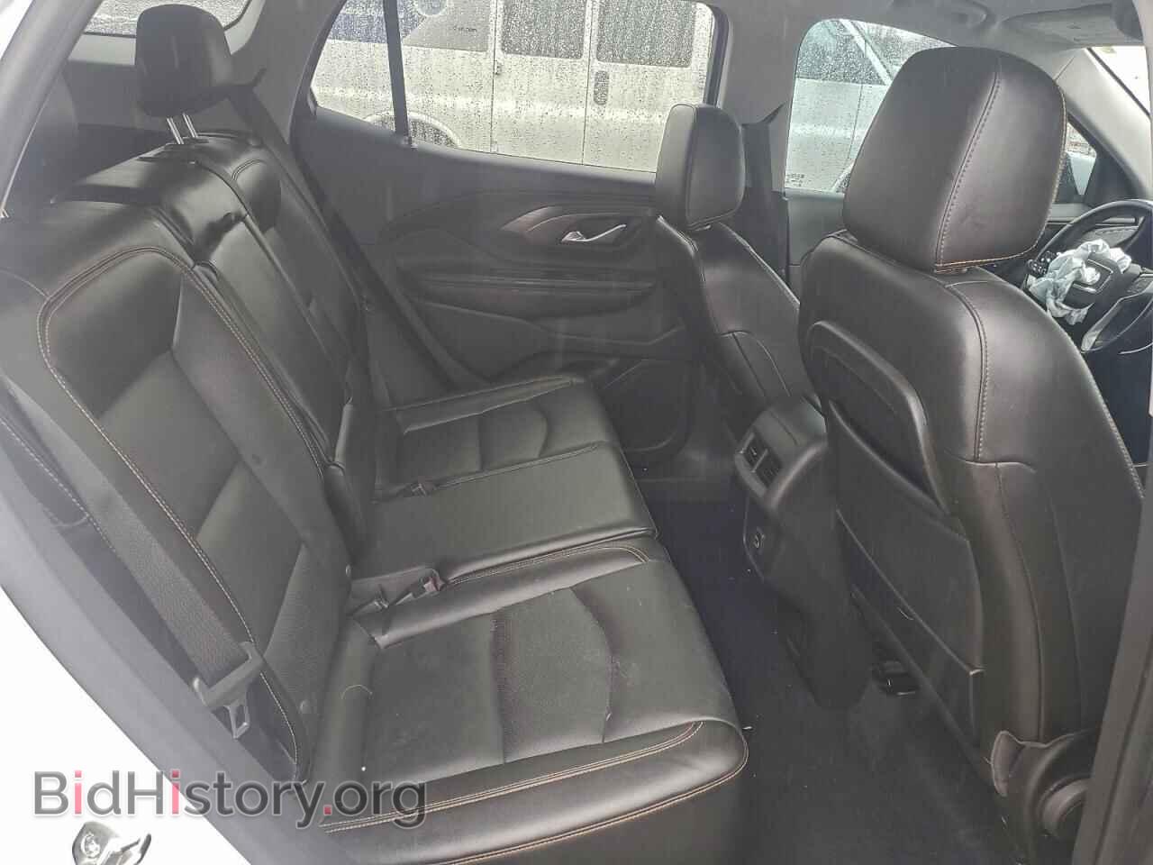 2021 GMC TERRAIN - VIN: 3GKALVEV9ML323876 - Photo 11